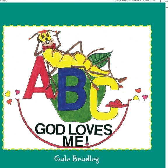 ABC God Loves Me, (Paperback)
