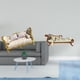 thumbnail image 2 of sofá de casa de muñecas,Muebles para casa de muñecas,sofá para casa de muñecas,decoración a escala,Accesorios para casas de muñecas,sofás en miniatura,juguetes,Sofá miniatura para, 2 of 8