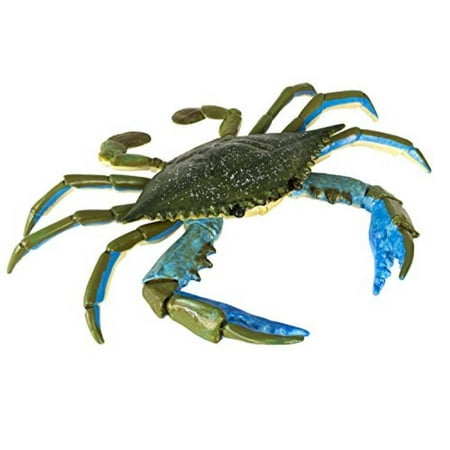 Safari Ltd Incredible Creatures Blue Crab