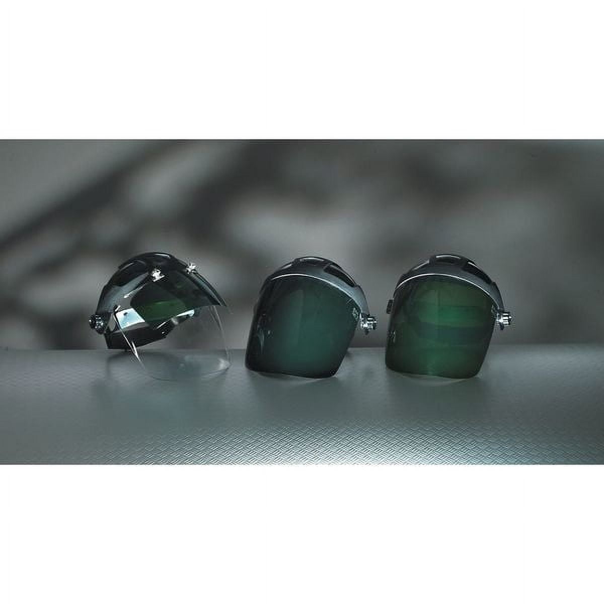 Sellstrom Replacement Windows for DP4 Series Face Shield - Clear AF  - 9&rdquo; x 12.125&rdquo; x .060&rdquo;