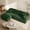 Facing Left-Green, variant on Modular Sectional Sofa Cloud Sectional Couch, 107" Comfy Fluffy L Shaped Boneless Black Couches for Living Room, Deep Seat Memory Foam Plush Corduroy Couch Sectionals with Right Facing Chaise Sofa