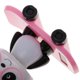 thumbnail image 4 of 10 Tipos Lindo Monopatín De Energía Solar Swing Head Doll Toys Desk Rosado Sunnimix Juguetes Bobblehead coche, 4 of 8