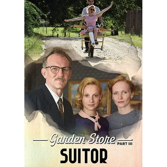Garden Store Part 3: Suitor (DVD), Dreamscape, Drama