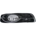 thumbnail image 3 of For 2012 2013 Honda Civic Fog Light Driver and Passenger Side Pair w/Bulbs HO2592133 HO2593133 - Replaces 33950-TS8-A01 33900-TS8-A01 ;for Coupe, 3 of 4