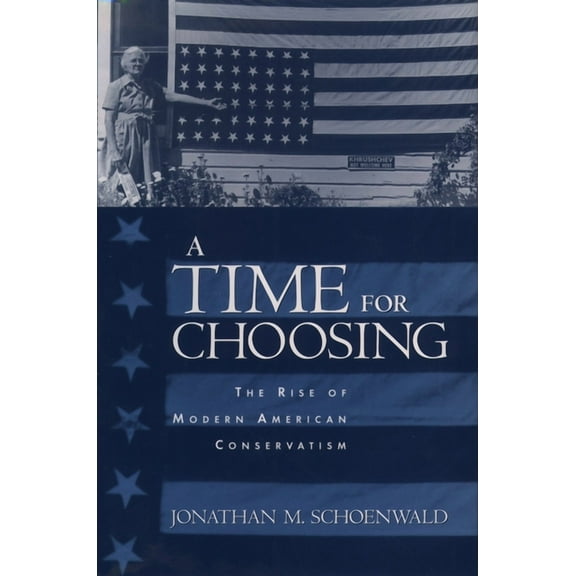 A Time for Choosing: The Rise of Modern American Conservation, (Paperback)