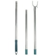 thumbnail image 2 of Wardrobe Hook Pole Splicing Pole Hook Home Balcony Clothing Reach Pole, 2 of 9