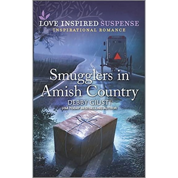 Smugglers in Amish Country (Love Inspired Suspense), 9781335554871, 1335554874, Paperback, Original edition