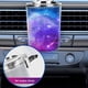 thumbnail image 5 of Cenicero de coche con luz ambiental deslumbrante suspendida y cubierta con luces LED., 5 of 8