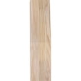 thumbnail image 4 of 3 1/2"W x 6"D x 14"H Olympic Smooth Knee Brace, Douglas Fir, 4 of 4