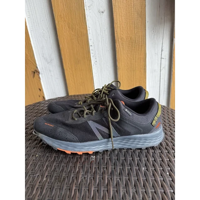 New Balance Fresh Foam Arishi Gore-Tex Shoes Mens 13 Black Hiking Running