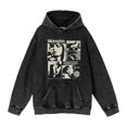 thumbnail image 1 of Sudaderas con capucha de la cantante Taylor para hombres y mujeres, sudaderas con estampado de álbum de medianoche, ropa con capucha Vintage de algodón, Tops de Tour de las Eras, 1 of 4