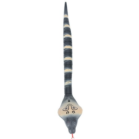 

Snake Toy Attractive Flexible Telescopic Tongue Remote Control Snake Cool For Kids For Funny Toy For Gifts For Children