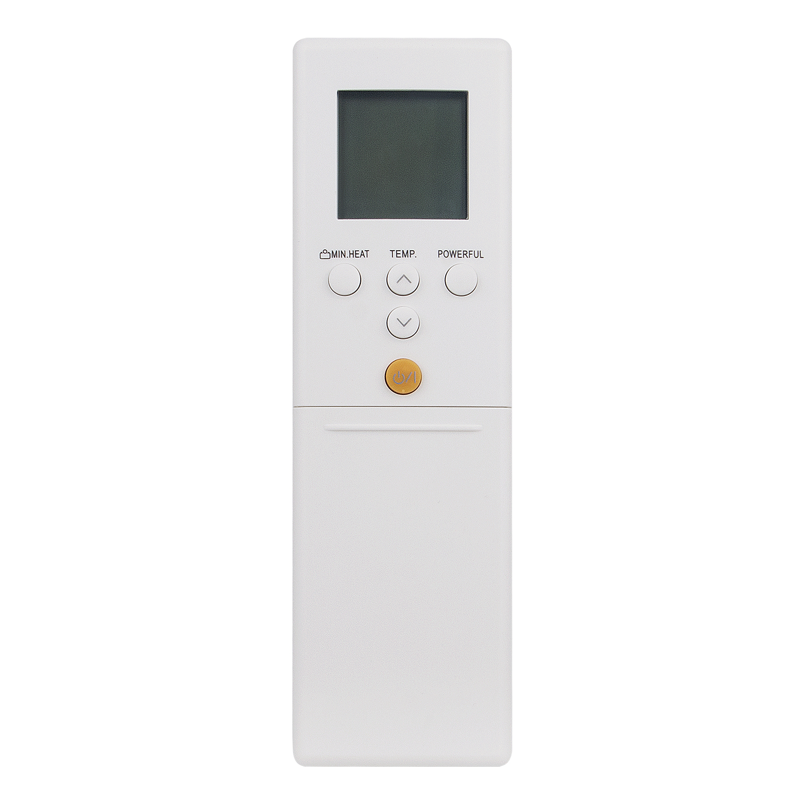 Replacement Remote Control For Fujitsu Air Conditioner – AR-REM1U, AR-REY1U, AR-REA2E, REF3E