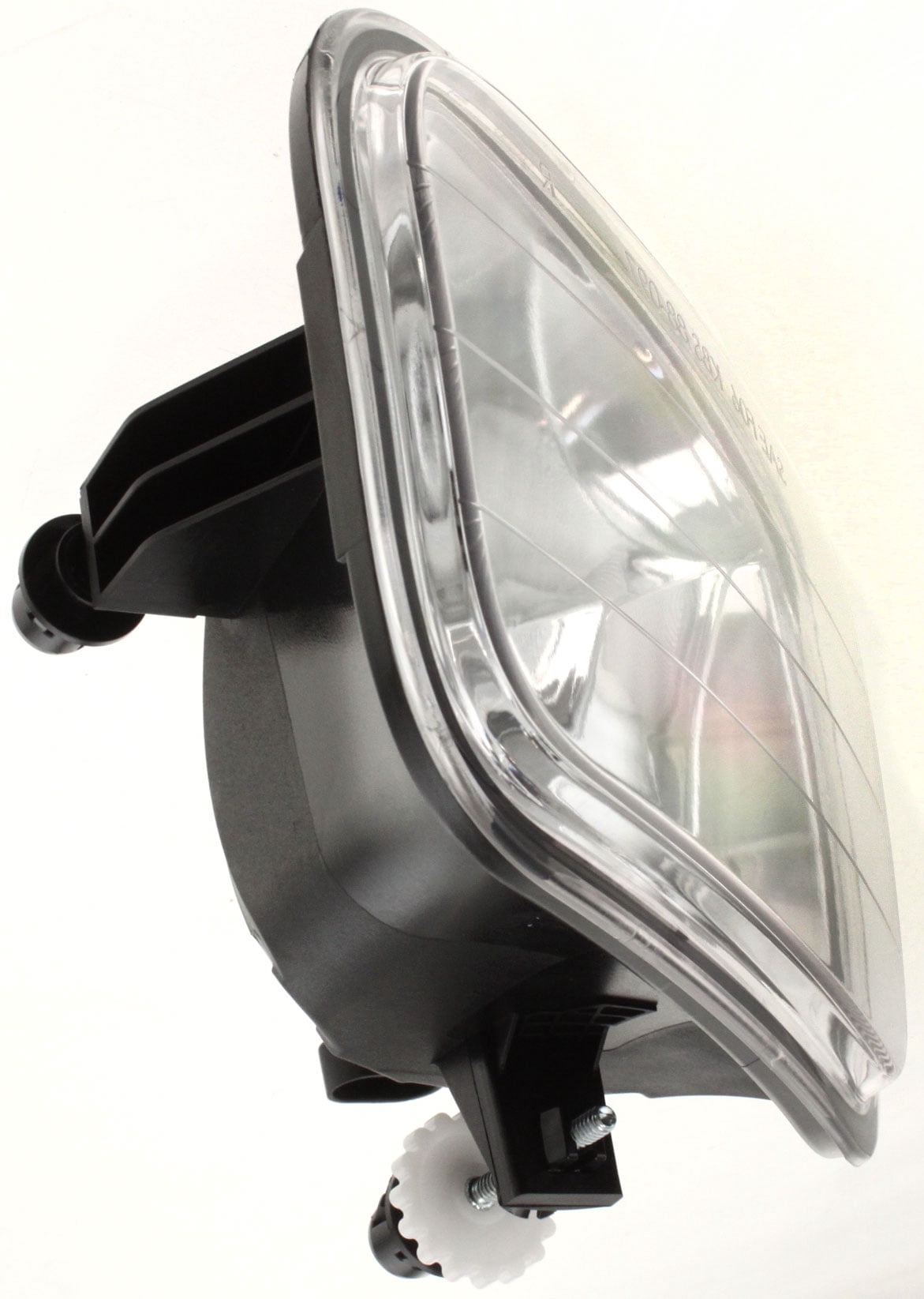 Replacement REPD107506Q Fog Light Compatible with 2011-2012 Ram 1500 2010 Dodge 2500 Front, Left Driver With bulb(s) CAPA Certified