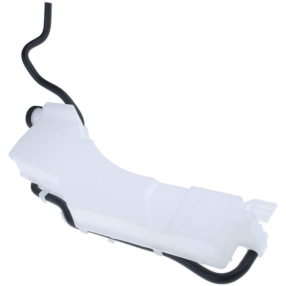 A-Premium Enginie Coolant Reservoir Tank with Cap Compatible with Nissan Sentra 2017 2018 2019 Turbocharged 1.6L