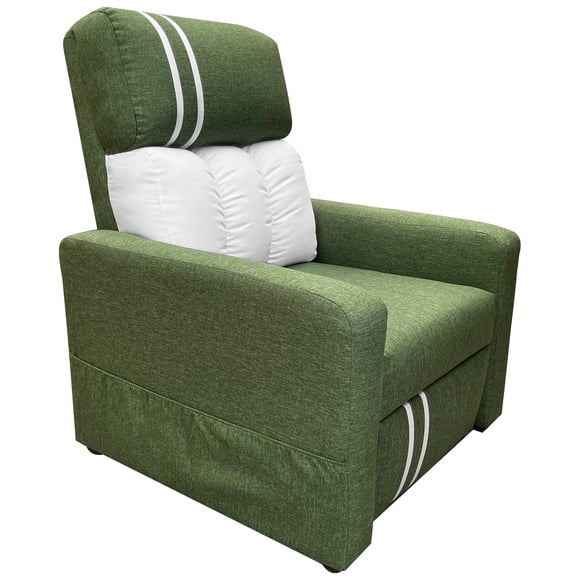 Sillón Reclinable Onstore London Futbolero lino