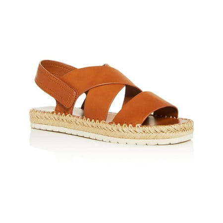

Vince Womens Tenison Leather Caged Espadrilles