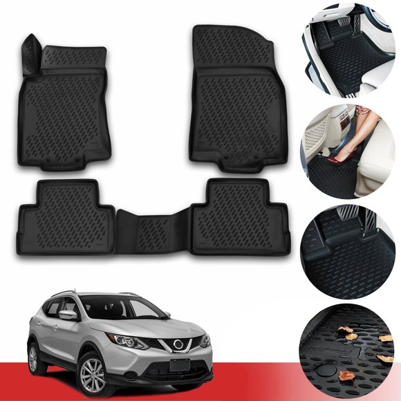 Nissan Rogue Floor Mats