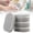 A, variant on 2026 New Kitchen Sponge Scrubber, Multi Functional Cleaning Sponge Eraser for Shower Tub, Heavy Duty Scrub for Bathroom Floor, 12x7cm, 1 Piece