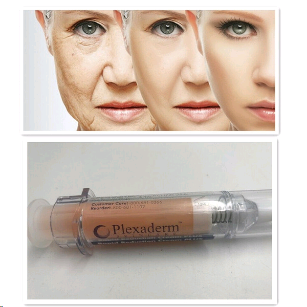 plexaderm forehead wrinkles