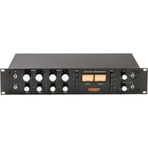 Warm Audio WA76-D2 Dual-Channel Clean Gain Discrete FET Compressor