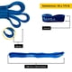 thumbnail image 2 of Banda de Resistencia Larga Tayga  Azul, 2 of 3