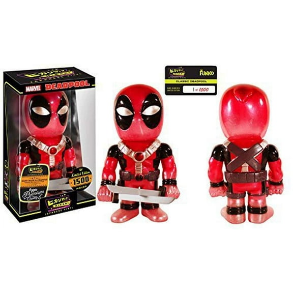 Funko Hikari Marvel Deadpool Japanese Vinyl Figure