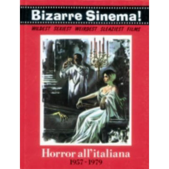 Pre-Owned Horror Allitaliana 19571979 (Bizarre Sinema) (Hardcover) 888275023X 9788882750237
