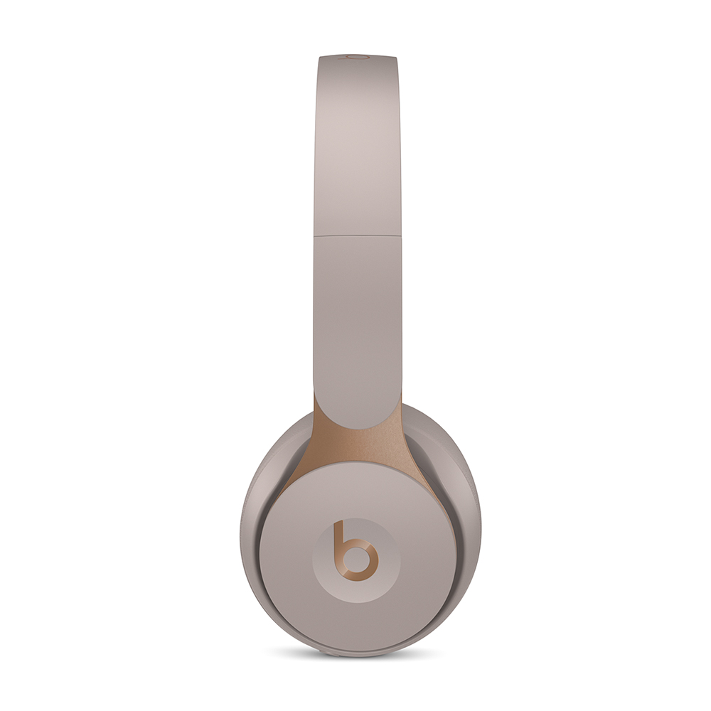 Beats Solo Pro Wireless Noise Cancelling On-Ear Headphones with Apple H1 Headphone Chip - Grey - image 5 of 13