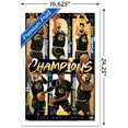 thumbnail image 2 of NBA Golden State Warriors - Champions de la finale NBA 2022, 2 of 4