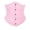Pink, variant on DuoJiaJ Womens Waist Cincher Corset, Lace Up Shaping Belt Festival Outfit Black Sizes XS-2XL