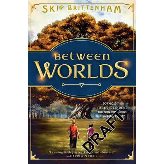 Pre-Owned Between Worlds (Hardcover) 0399176896 9780399176890