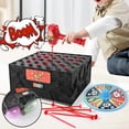 thumbnail image 1 of Wack A Balloon Game Pop The Balloon Game Juego de mesa de fiesta familiar para niños y adultos, 1 of 8