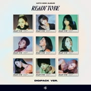 Twice - Ready To Be (Digipack Version) - CD
