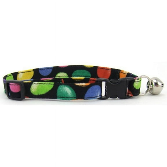 Jelly Beans Cat Collar