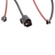 thumbnail image 3 of 4Pcs Ruedas Traseras Delanteras Sensor De Pastillas De Freno Cable De Alimentación Cortado Para Audi Q7 Touareg Soledad Cable del indicador del sensor de freno, 3 of 9