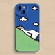 thumbnail image 3 of Bonita funda de silicona con dibujos de pato para iPhone, 15, 14, 13, 12, 11, 16 Pro Max, XS, XR, X, 7, 8 Plus, SE, 13 Mini, funda suave a prueba de golpes, 3 of 5