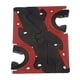 thumbnail image 1 of Monstrate Soporte para tableta y teléfono práctico y práctico, compatibilidad Universal, soporte para teléfono multifuncional Teléfono y Comunicación Rojo, 1 of 1