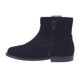thumbnail image 2 of Botines Chelsea Para Niñas Negros Con Corazones negro 15 Tropicana 005B8H, 2 of 6