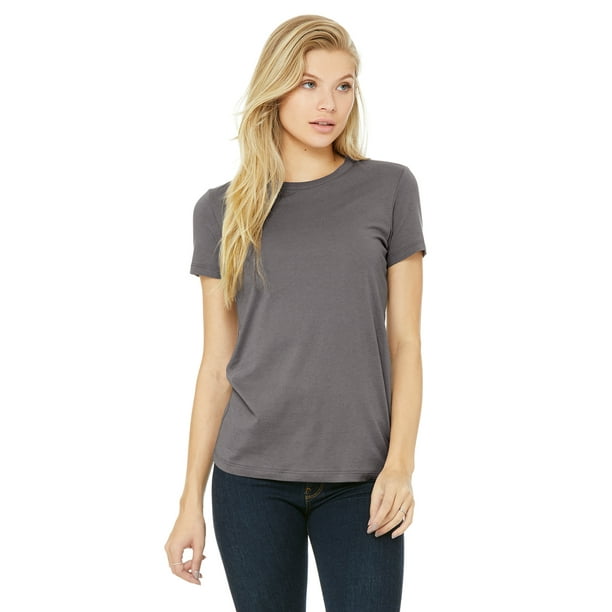 Download Brand Bella + Canvas - Bella + Canvas, The Ladies' The ...