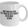 thumbnail image 2 of Coffee Mug, Unique Gifts Idea for Actors, 2 of 2