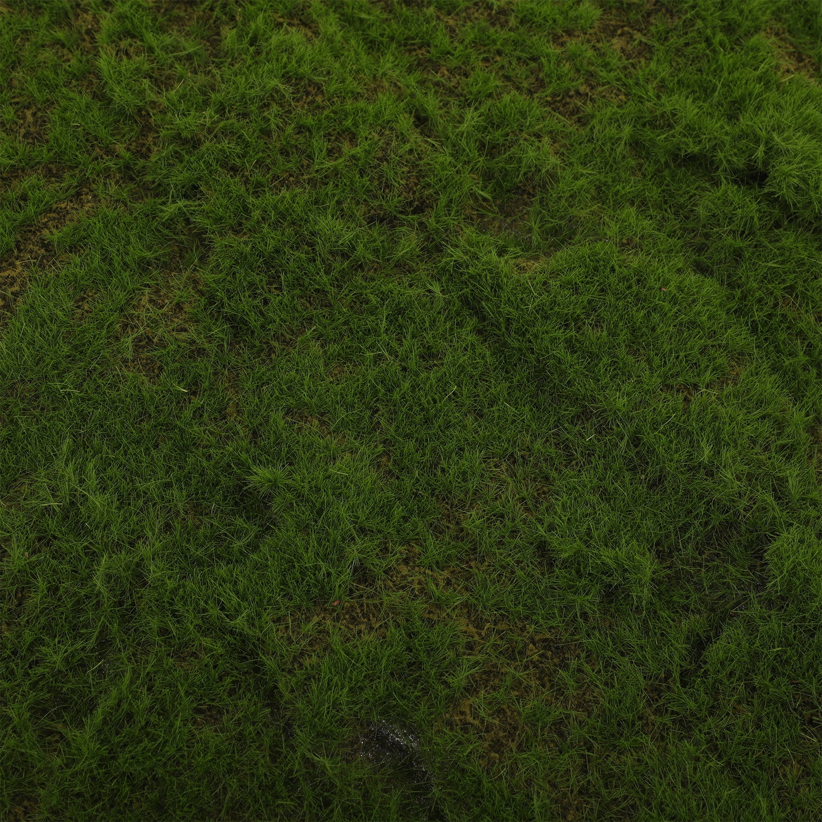 WHAMVOX Lifelike Simulated Grass Artificial Lawn Green 1Pack for Garden Decoration