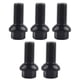 thumbnail image 3 of 5pcs M14x1.5 mm Perrulos de Tinta de Rueda Acero A0009908307 Fit Para Mercedesbenz A180 A200 W176, 3 of 7
