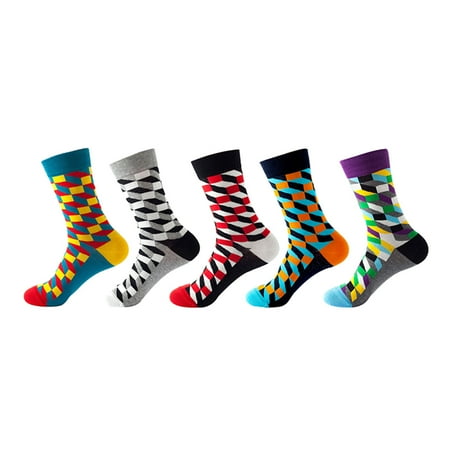 

KI-8jcuD Sleep Socks 5 Pairs Women Fun Socks Novelty Colorful Funky Fancy Casual Socks For Mother Girlfriend Soccer Socks Men Trouser Socks Women Women Footie Socks Wool Socks No Seam Socks Wo