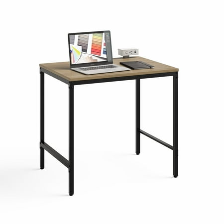UPC: 0073555527315 | Safco Simple 30.5  Study Desk Neowalnut (5273BLWL)
