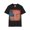 Black, variant on Unisex Softstyle T-Shirt