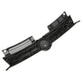 thumbnail image 2 of Front Upper Hood Grille Honeycomb Mesh Fit for 2010-2013 Volkswagen GTI, 2010-2014 Volkswagen Golf, 2 of 6