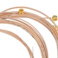 thumbnail image 3 of Luxshiny 12Pcs Replacement Guitar Strings Acoustic Strings Volume Balance for Guitarists, 3 of 8