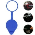 thumbnail image 3 of 2PCS Wiper Fluid Cap Reservoir Cover Plastic Windshield Washer Fluid Reservoir Cap Replacement Part Compatible for Ford Focus 2012-2018, 3 of 8