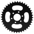 thumbnail image 3 of Rear Chain Sprockets, Stable Chain Sprockets Professional Steel  For Motorcycles For Cycling Enthusiasts, 3 of 8